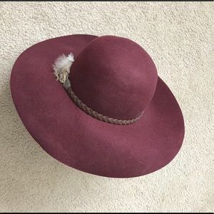 Billabong felt hat